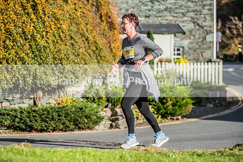 Derwentwater-966 - Derwentwater 10 Mile Road Race Sunday 5th November 2023
