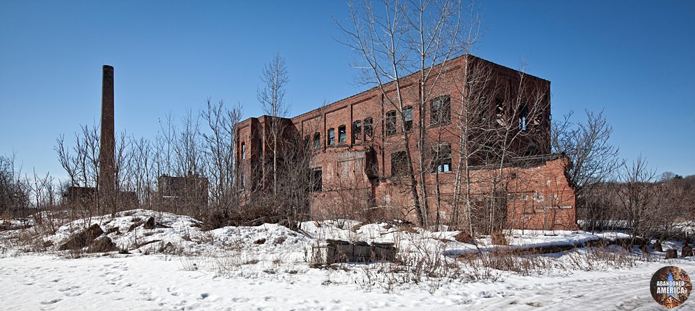  - The Abandoned Rubber Factory