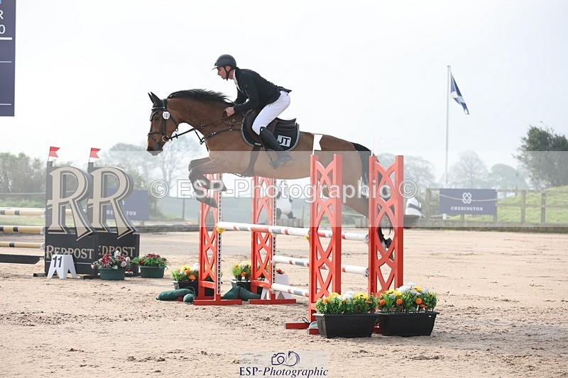 250424-084745-02520 - Cls 25 Young Horse 5yr old