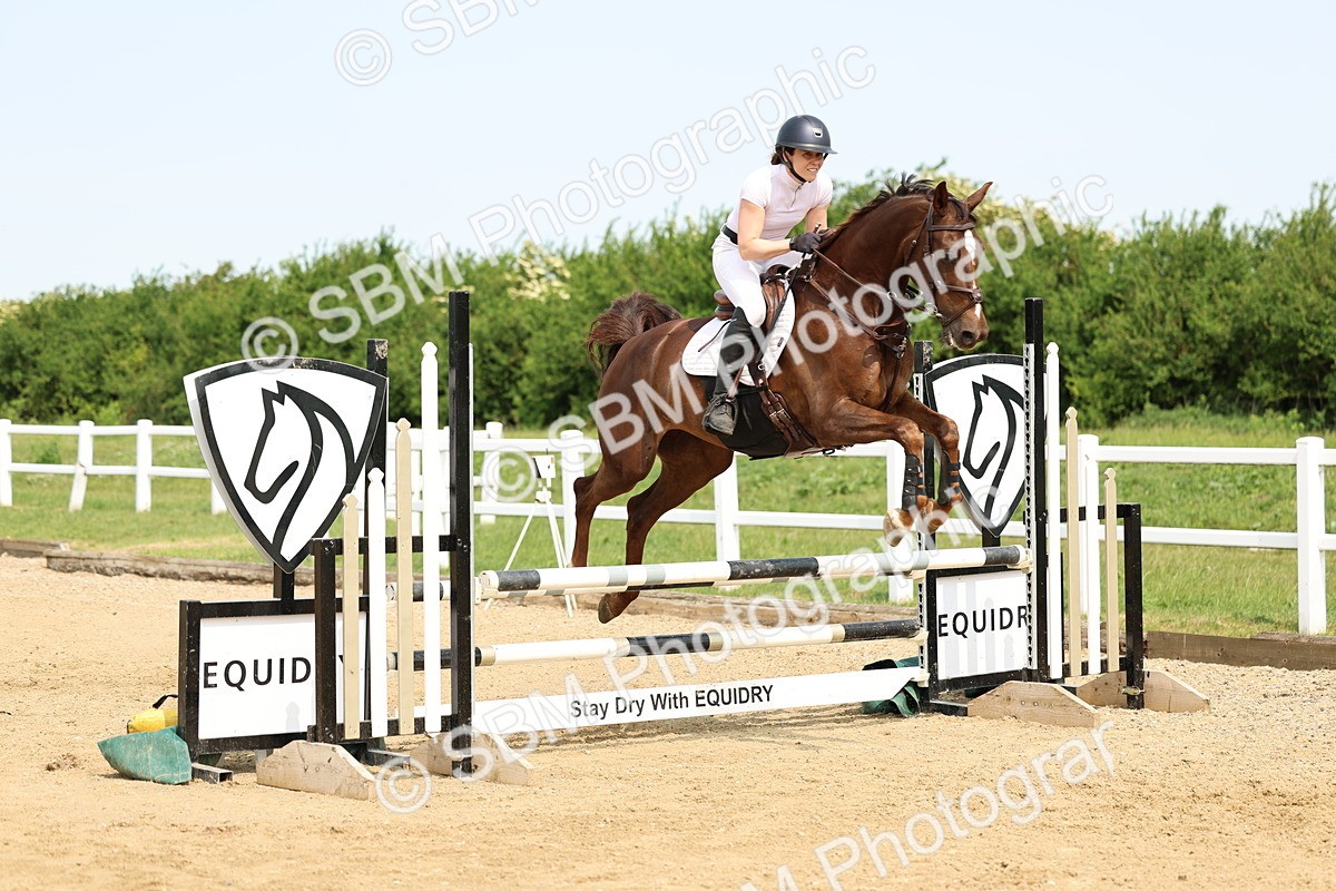 SBM_004462 - Class 16 - Senior British Novice - 90cm