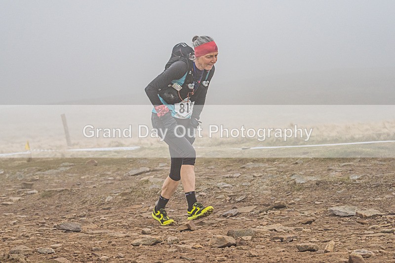 3 Peaks-1250 - The 3 Peaks Race - Pen Y Ghent - Saturday 29th April 2023