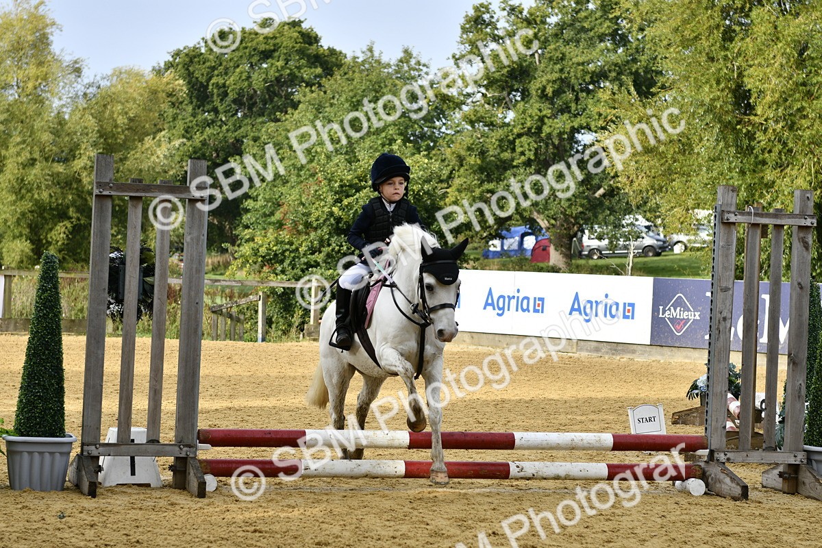 SBM_57167 - J61 - Mini Clear Round 30cm & 40cm