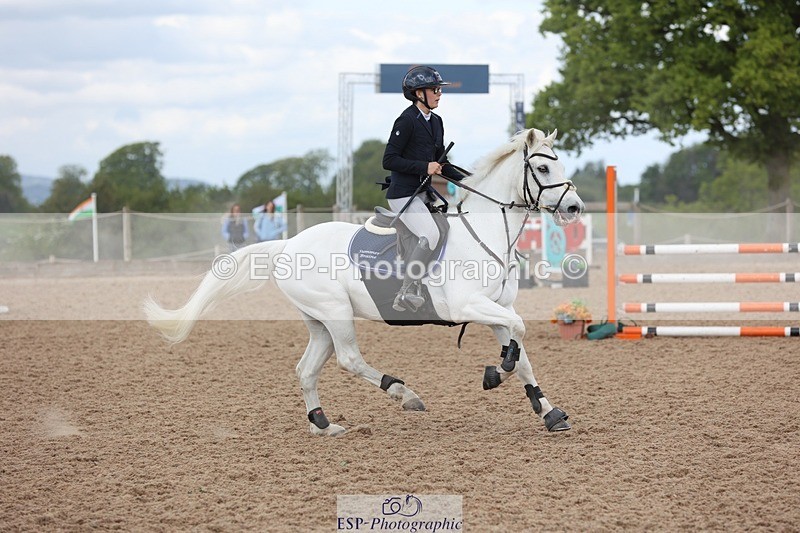 250505-120651-04744 - Cls 5 Pony Foxhunter and 1.10m Open