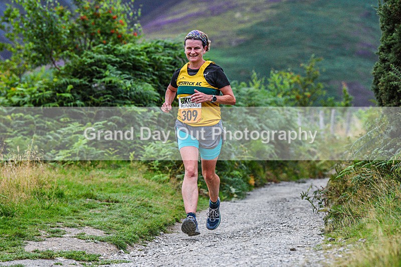 Not Round Latrigg-653 - Not Round Latrigg Wednesday 17th August 2022
