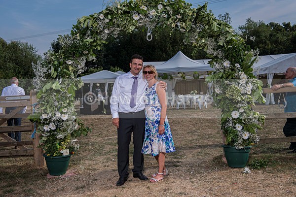 NMH-788 - Sonja and Steve's Wedding 21/7/2018