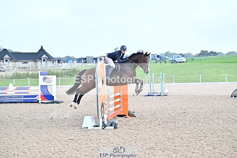 251001-110124-00057 - Clear Round and British Novice 90cm