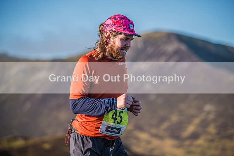 SOB-414 - Kong S.O.B. Fell Race Saturday 6th January 2024