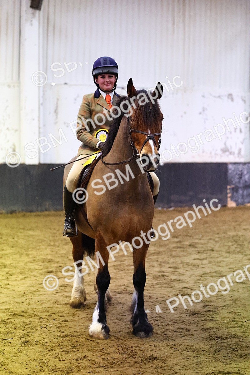 SBM_006656 - Class 43 - RIHS Qualifier Exceeding 43cms