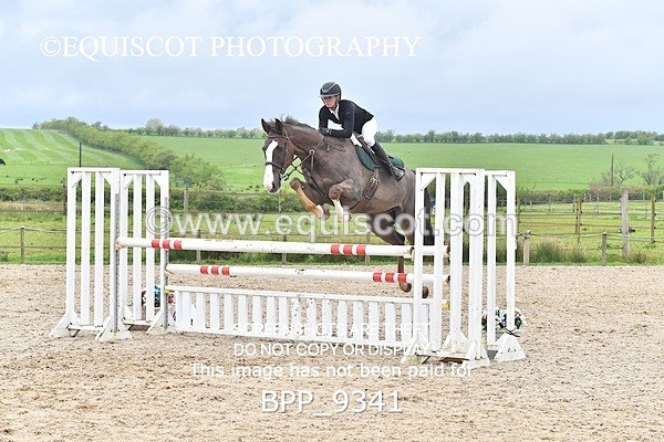 BPP_9341 - CLASS 31 SUN 1.15m Members Cup Qualifier/ 1.15m Open