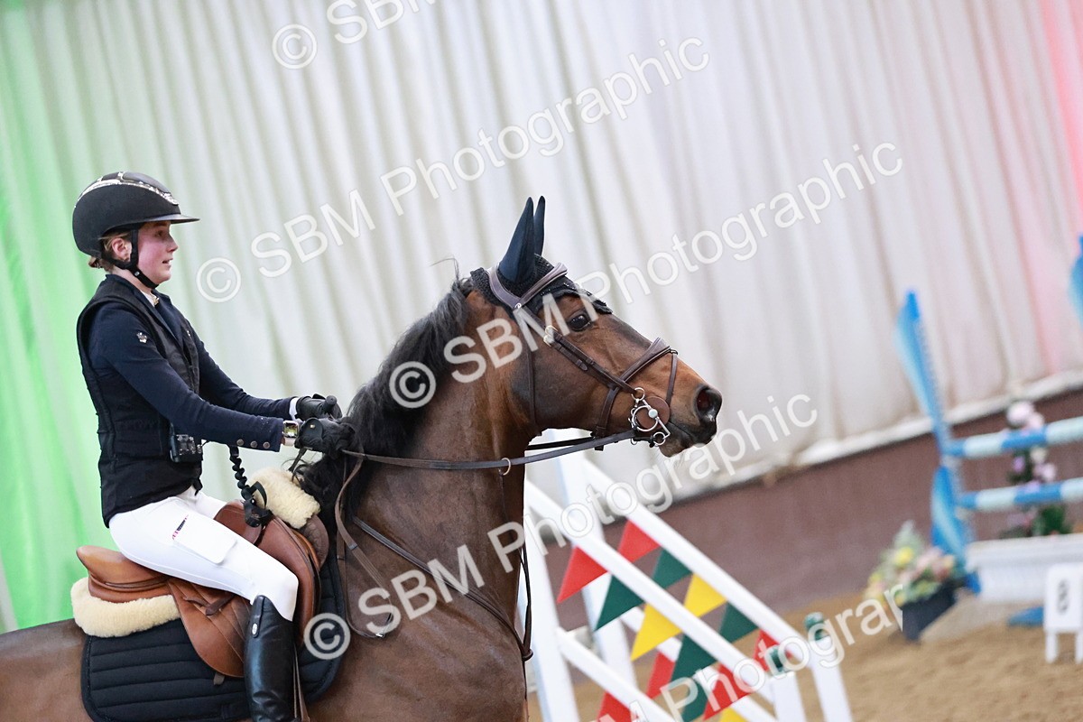 SJMB0099 - Class 4 - Senior Newcomers 1.10m
