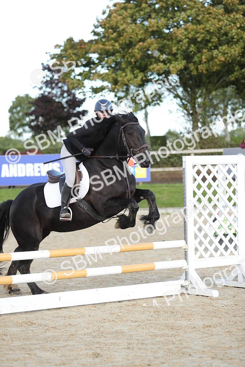 SBM_50624 - J23 - Junior Horse 70cm Championship