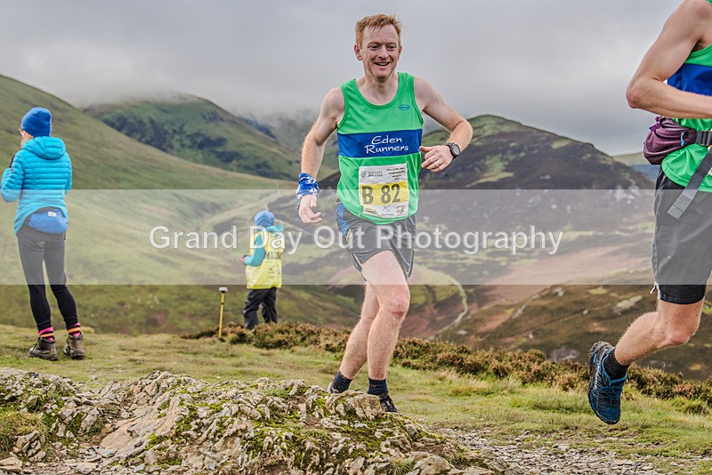 British Fell Relay-1058 - British Fell & Hill Relay Championship Braithwaite Keswick Saturday 21st October 2023