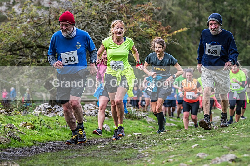 Dovedale Dash-1969 - Dovedale Dash Sunday 5th October 2025