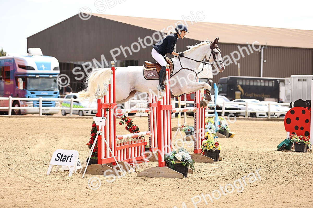 SBM_010413 - Class 9 - Senior Foxhunter - 1.20m Open