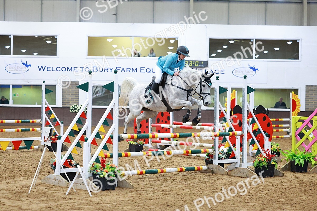 SBM_002353 - Class 8 - Senior British Novice - 90cm