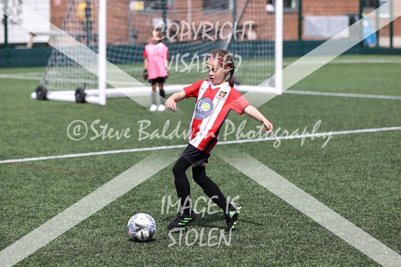 1DX32800 - Sat 13th U7 & U8 Girls