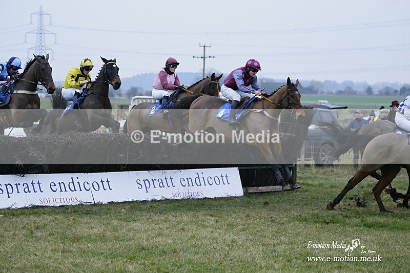 PtP 230122 783 - Cocklebarrow Races - Heythrop Hunt - 23/01/22