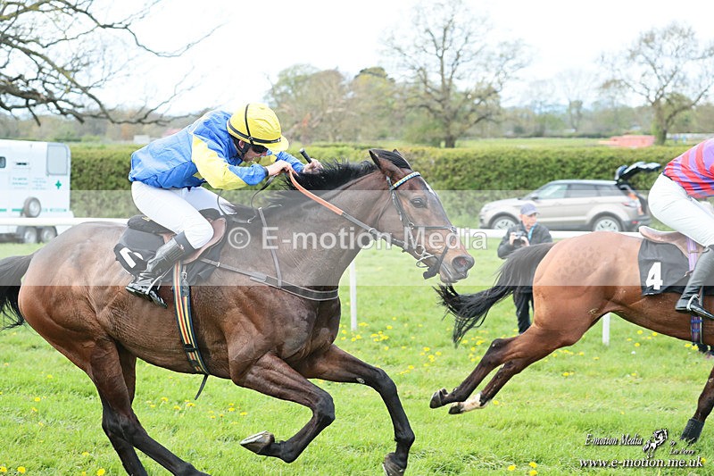 PtP 180426 127 - Worcestershire Hunt PtP Chaddesley Corbett 18/04/26