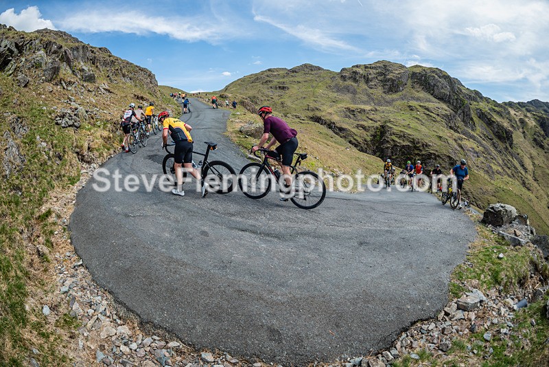 140035 - Hardknott Hairpin 14.00 - 15.00