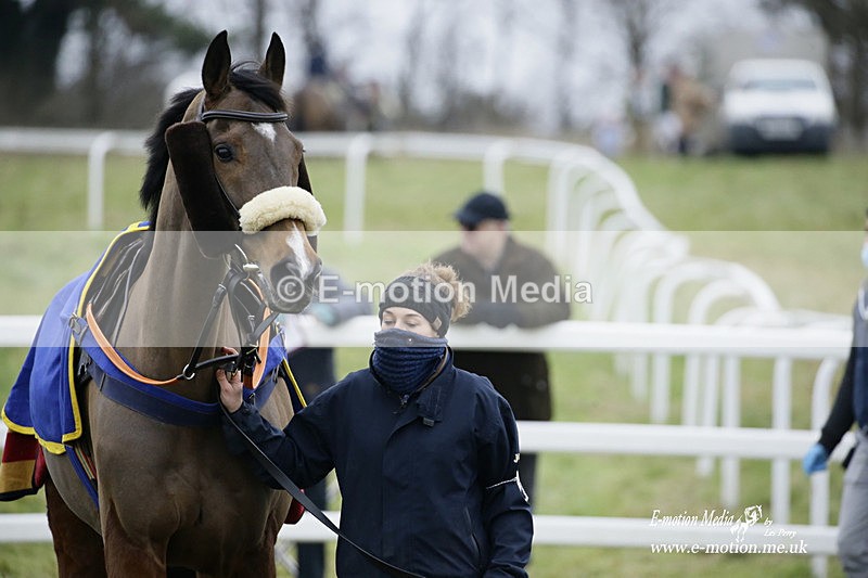 PtP 220122 312 - Royal Artillery Hunt Point-to-Point  - Larkhill Racecourse 22/01/22