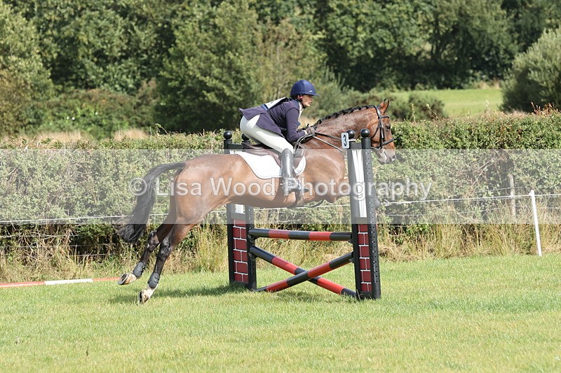JPP_8550 - Class 2: Trekenning: 80cm Showjumping