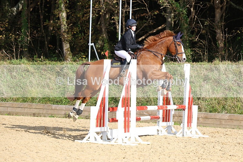 3E7A8522 - Class 5: 80cm open