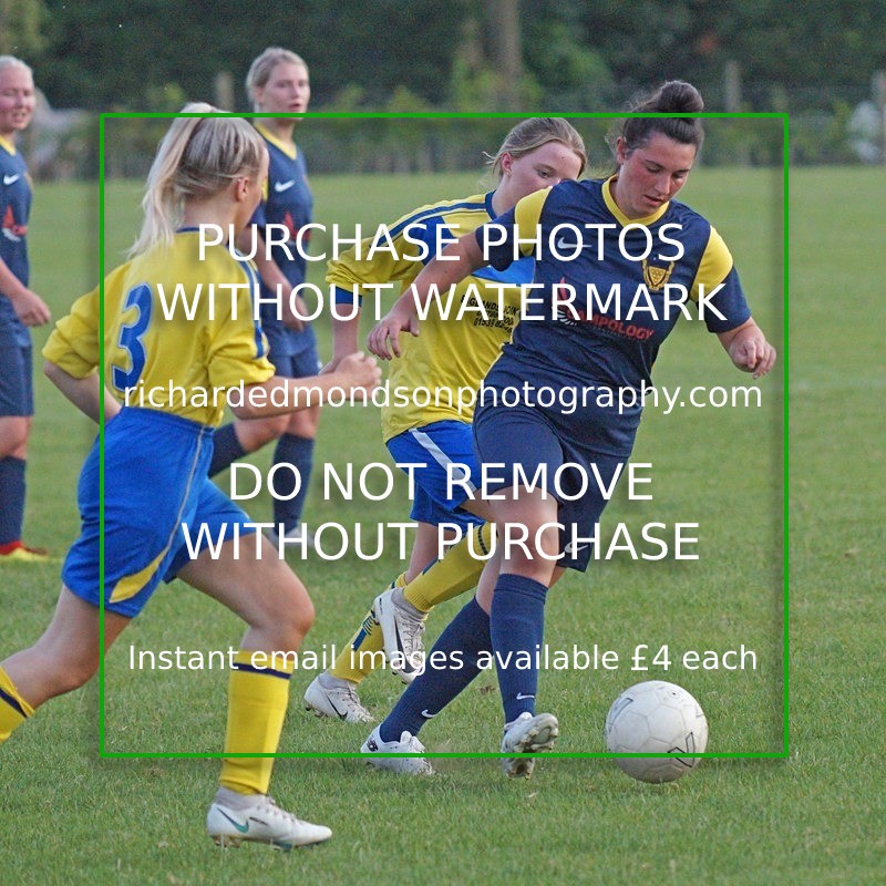 DSC03836 - Kendal United Ladies v Whitehaven Ladies (21/7/21)