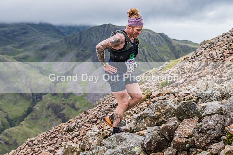 Borrowdale-1127 - Borrowdale Fell Race Saturday 5th August 2023