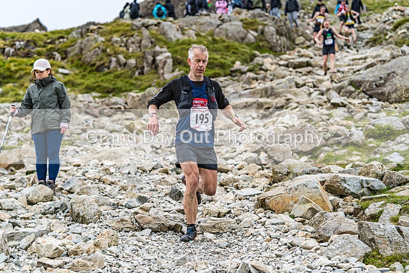 Wasdale-1165 - Wasdale Horseshoe Fell Race Saturday 13th July 2024