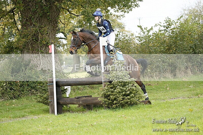 WWHT 181020 WWHT 181020 1155 - WWEC Intermediate (0.90m)  18/10/20