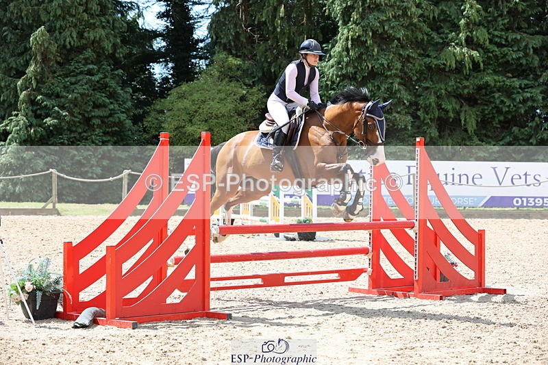 250703A-112001-01268 - Cls 6 Snr British Novice and 90cm Open