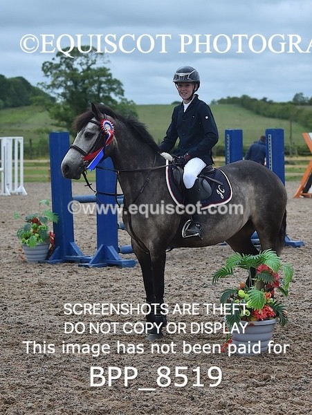BPP_8519 - CLASS 2 Pony British Novice 2ND ROUND