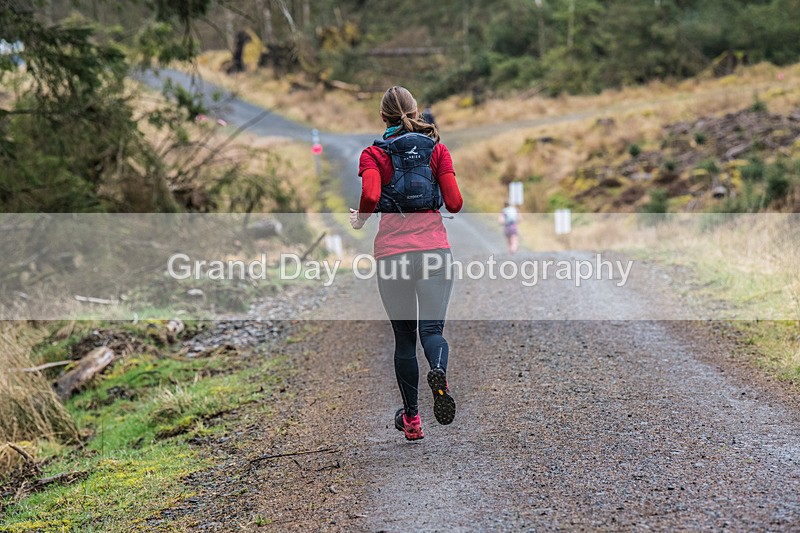 Kielder Ultra-718 - High Terrain Events Kielder 82, 50, 32K Ultra Races, Saturday 1st April 2023