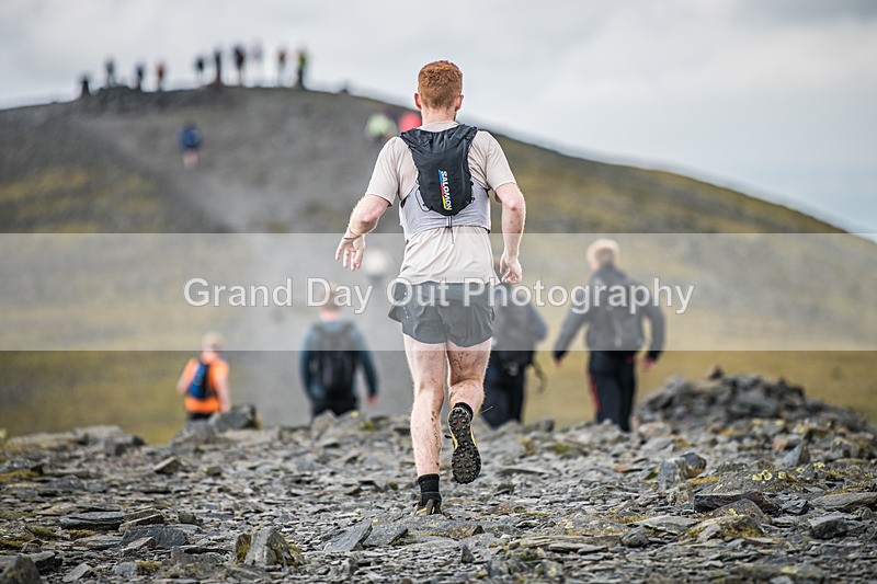 Old Crown Round-49 - The Old Crown Round Fell Race Saturday 6th September 2025