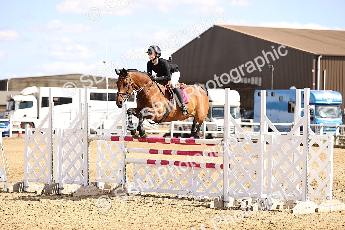 SBM_001397 - Class 7 - Senior 1.15m Open
