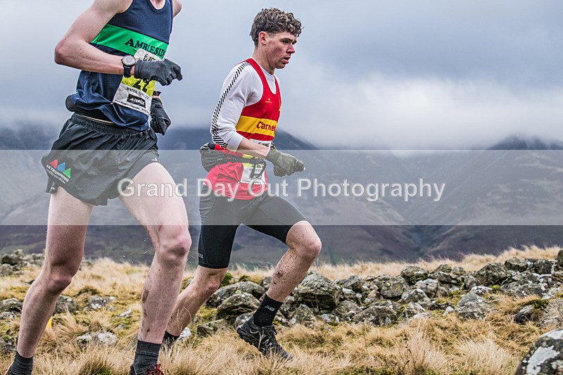 Clough Head-79 - Kong Running Clough Head Fell Race Saturday 7th February 2026