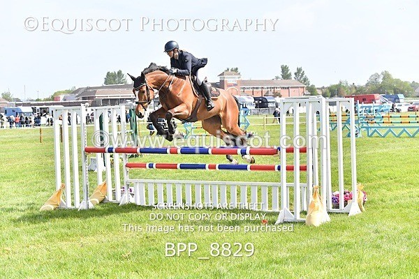 BPP_8829 - CLASS 2 The RHS Equikro Equestrian Classic Championship Qualifier (1.20m)