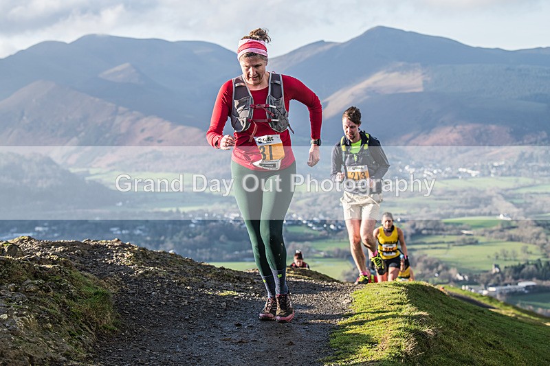 Loopy Latrigg-690 - Kong Running Loopy Latrigg Fell Race Saturday 20th December 2025