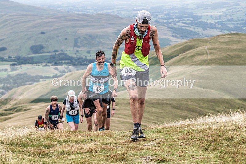 Sedbergh Hills-218 - Sedbergh Hills Fell Race Sunday 16th August 2026