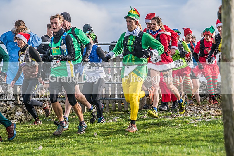 Litton-158 - Litton Christmas Cracker Fell Race (Limestone Series) Sunday 14th December 2025