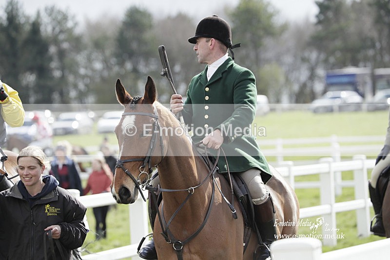 PtP 260323 0558 - New Forest Hounds Point-to-Point Larkhill 26/03/23