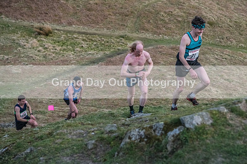 Loughrigg-120 - Loughrigg Fell Race, Wednesday 8th April 2026