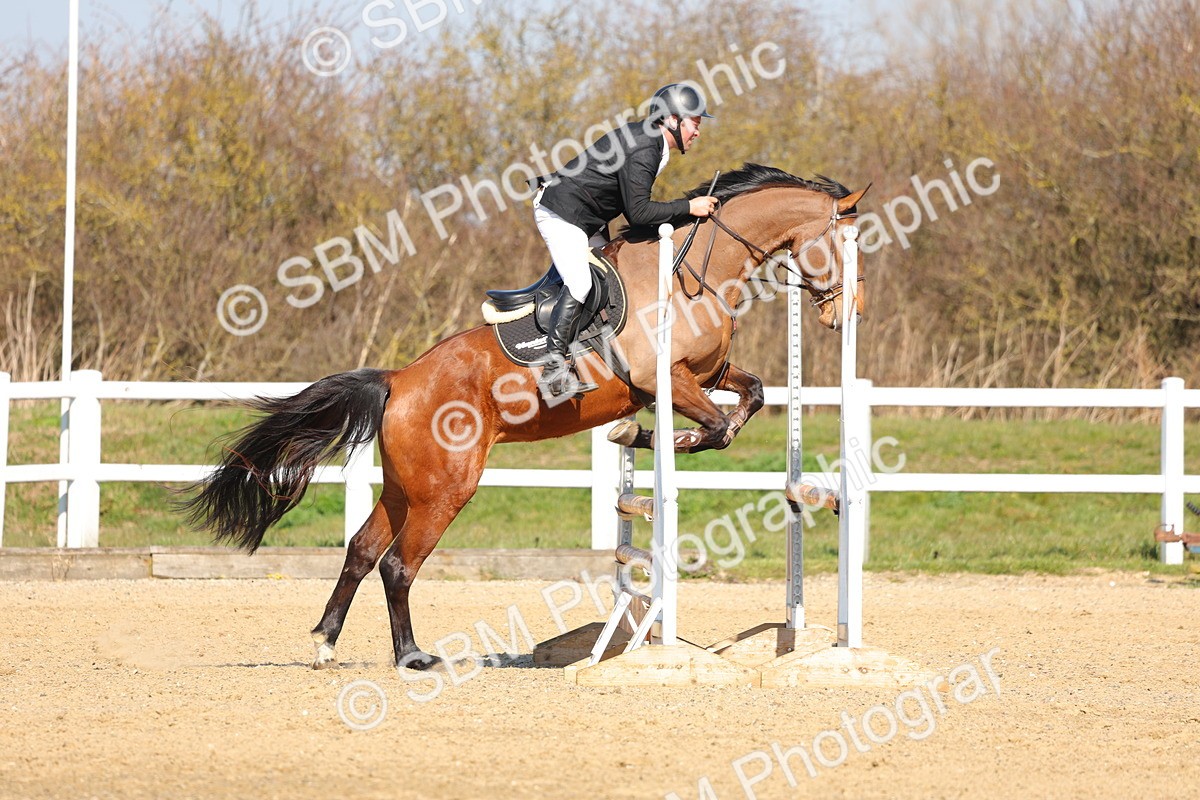 SBM_000813 - Class 2 - Senior British Novice - 90cm