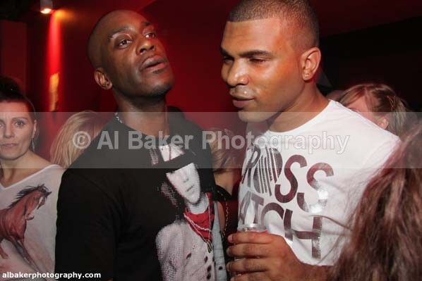 031 - Soul:ution vs Strange Fruit  28.05.10