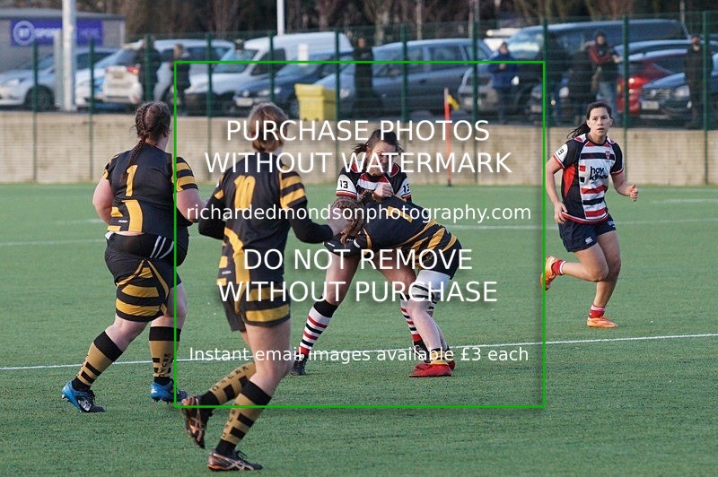 DSC01188 - Kendal Wasp Ladies v Novocastrians (Sunday 12 January 2020)