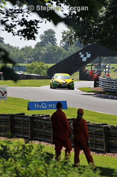 Dan Eaves - BTCC
