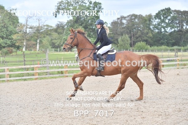 BPP_7017 - CLASS 3  Senior Discovery/ 1m Open