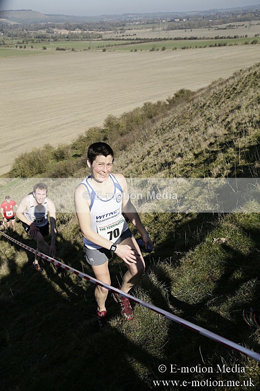 PVT 240219 1316 - The Terminator Race - Pewsey Vale - 24/02/19