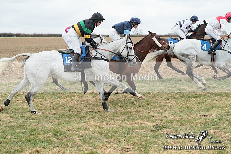 PtP 220325 70 - Cirencester Races -  Siddington 22/03/25