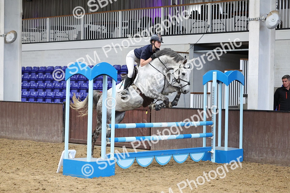 SBM_000532 - Class 4 - clear round showjumping